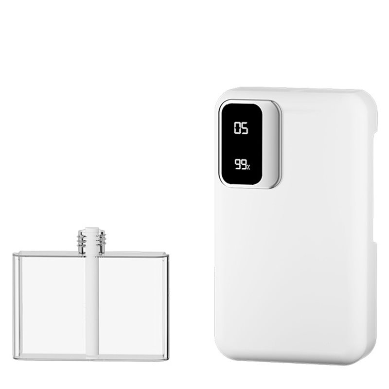 Home Fragrance Aromatherapy - A74G-USB Rechargeable Smart Automatic Sprayer Aromatherapy