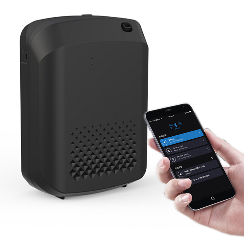 Home Fragrance Products - Smart Aroma Diffuser Hotels Fragrance Diffuser