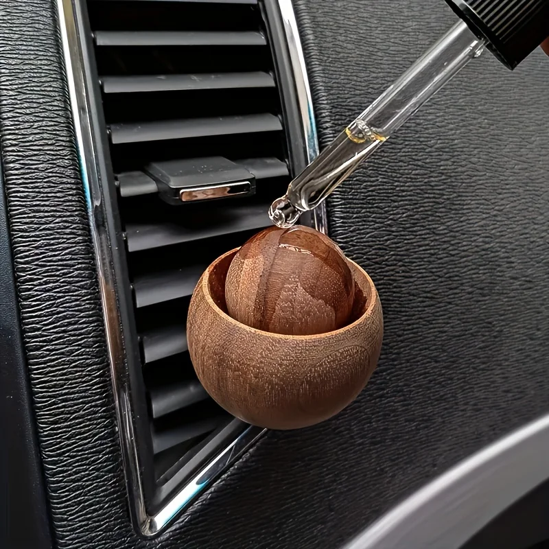 Home Fragrance Potpourri - Car & Home Essential Oil Diffuser