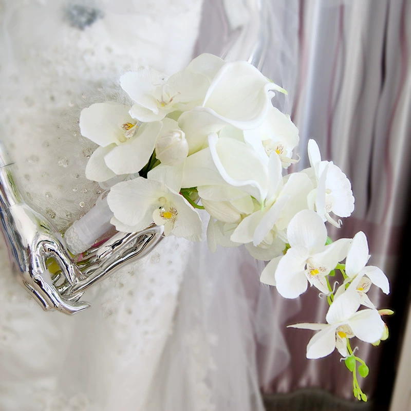 Home Fragrance French - French romantic wedding white calla Lily
