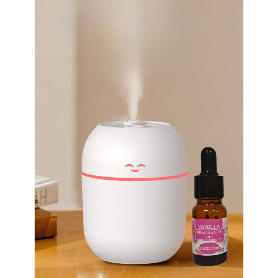 Car Vent Diffuser - 220ML USB Mini Aroma Diffuser Machine