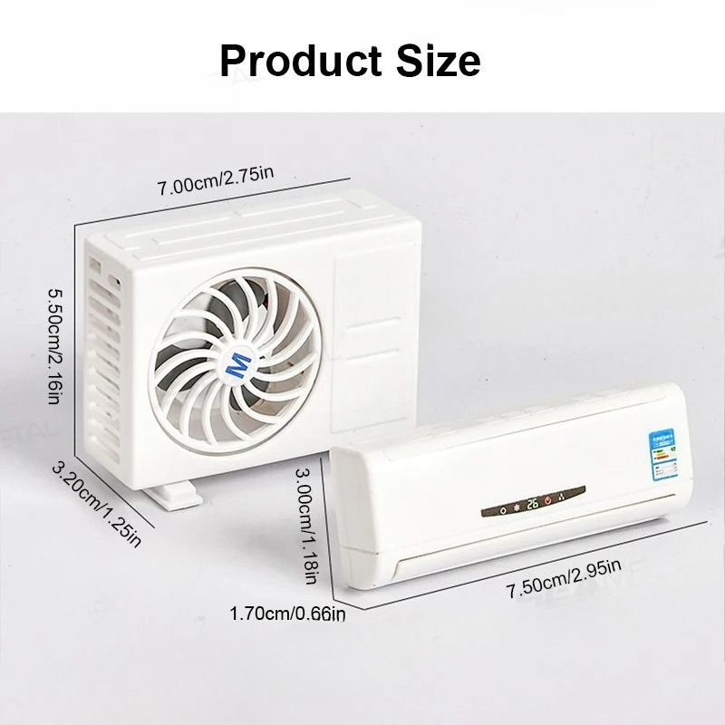 Car Vent Diffuser - Solar Car Perfume Diffuser Air Conditioner