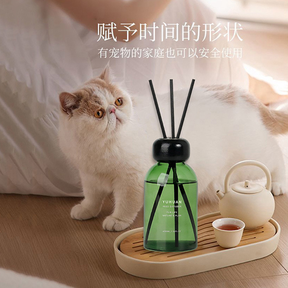 Home Fragrance Set Gift - Hot Sale 200ml No Fire Aromatherapy
