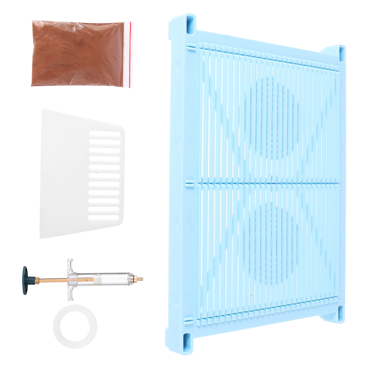 Home Fragrance Aromatherapy - Manual Incense Stick Making Extruder Kit