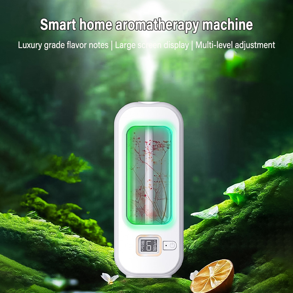 Home Fragrance Liquid - Aromatherapy Machine Automatic Home Fragrance Machine