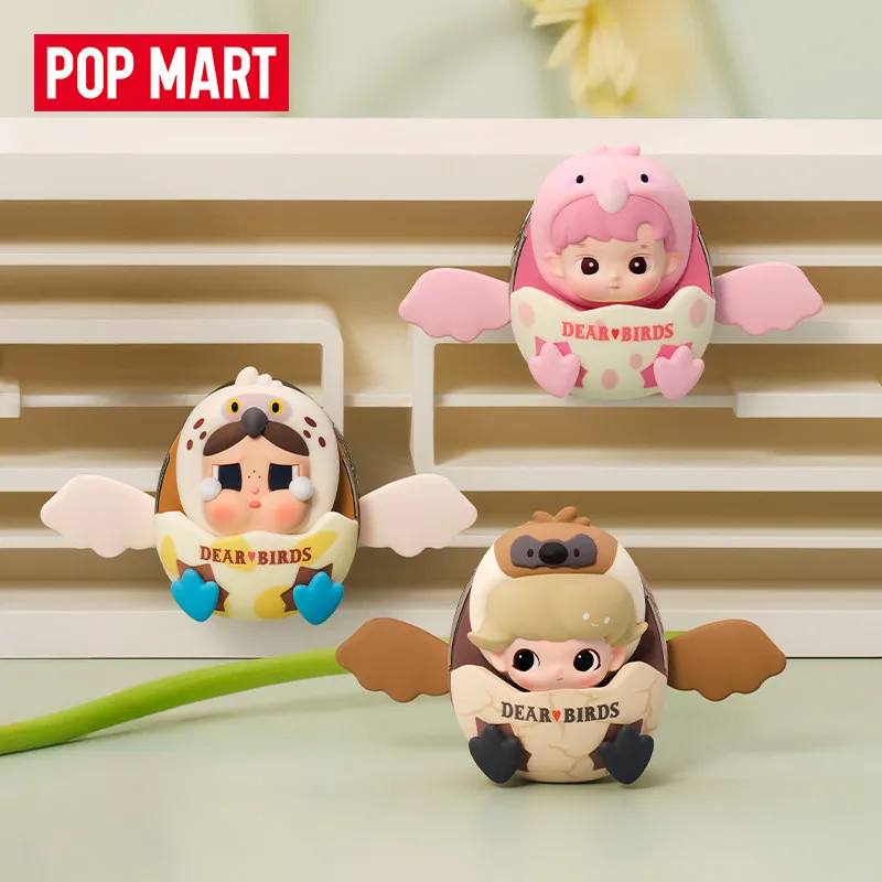 POP MART Dear Birds Series Car - огляд і ціна Home Fragrance Products