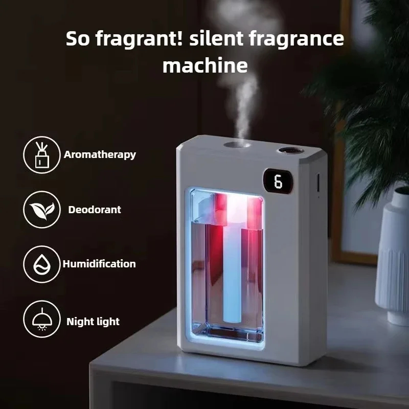 Home Air Freshener Machine Wal - огляд і ціна Home Fragrance Potpourri