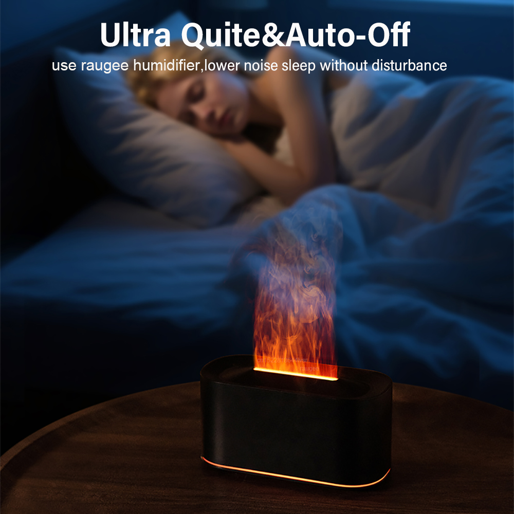 Aroma Humidifier Flame Essenti - огляд і ціна Home Fragrance Potpourri