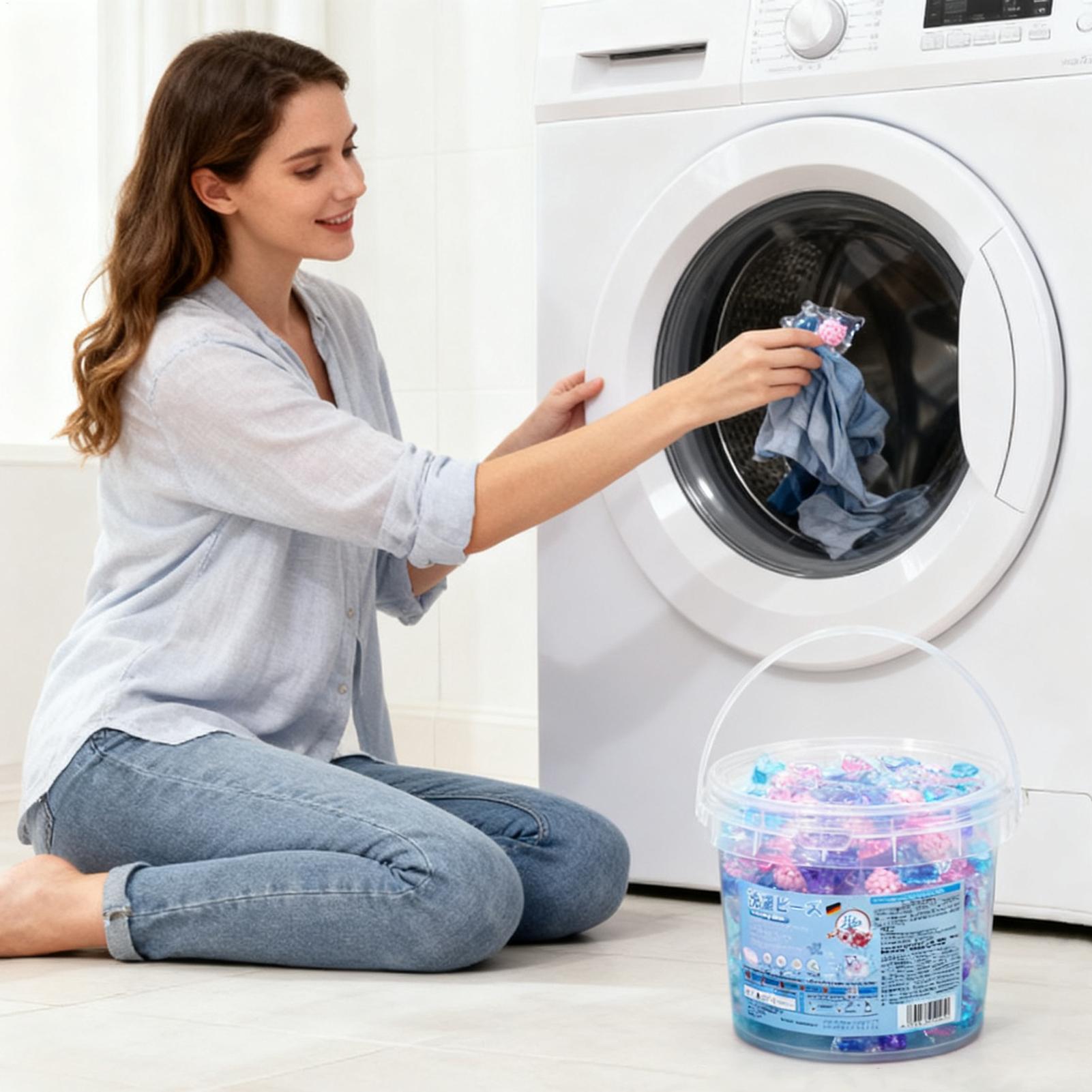 Laundry Detergent Pods Deep Cl - огляд і ціна Home Fragrance Liquid