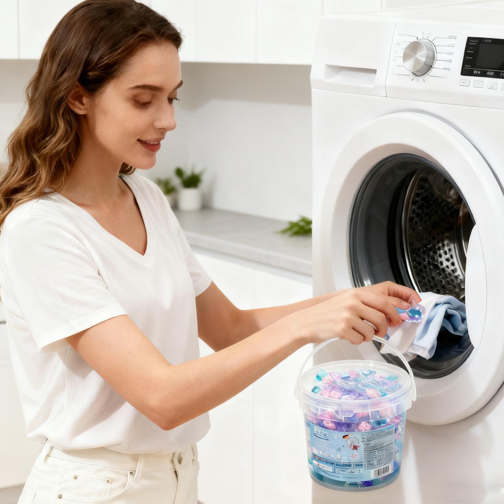 Laundry Detergent Pods Deep Cl - огляд і ціна Home Fragrance Liquid