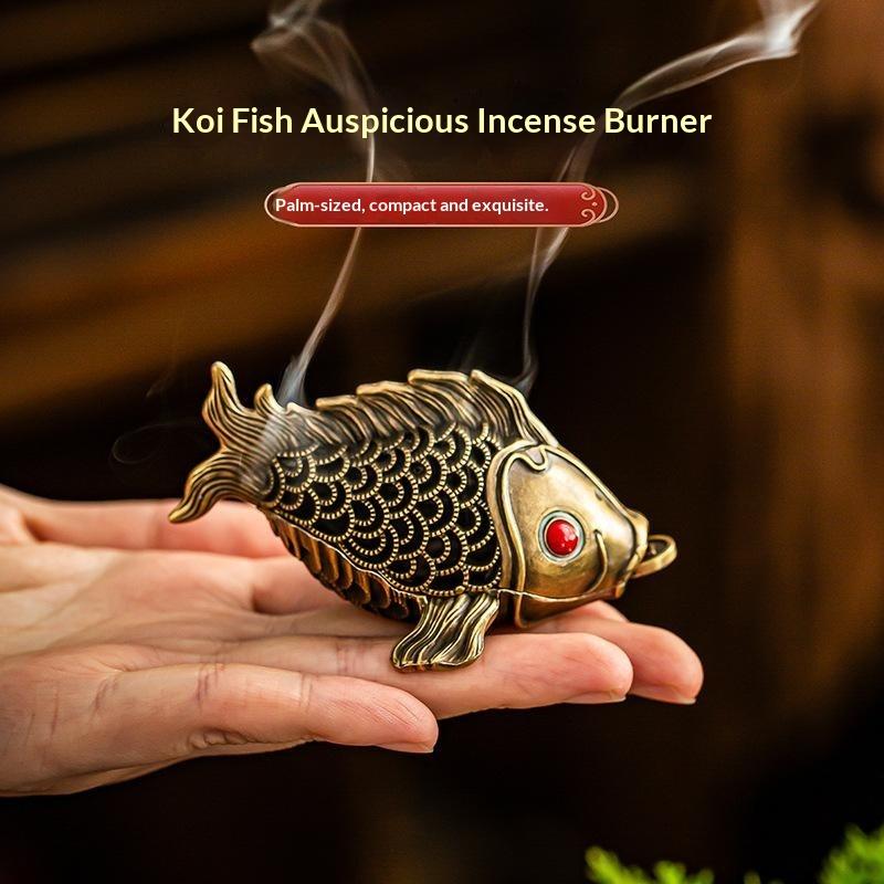 Incense Burner Alloy Hollow In - огляд і ціна Home Fragrance Powder