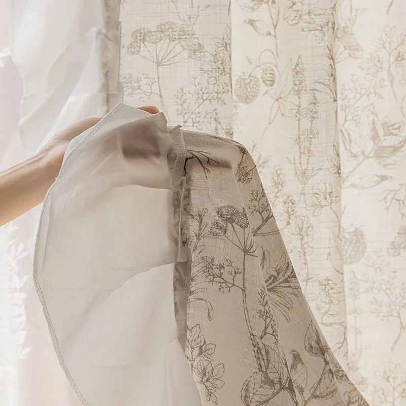 French Elegant Curtains for Be - огляд і ціна Home Fragrance French