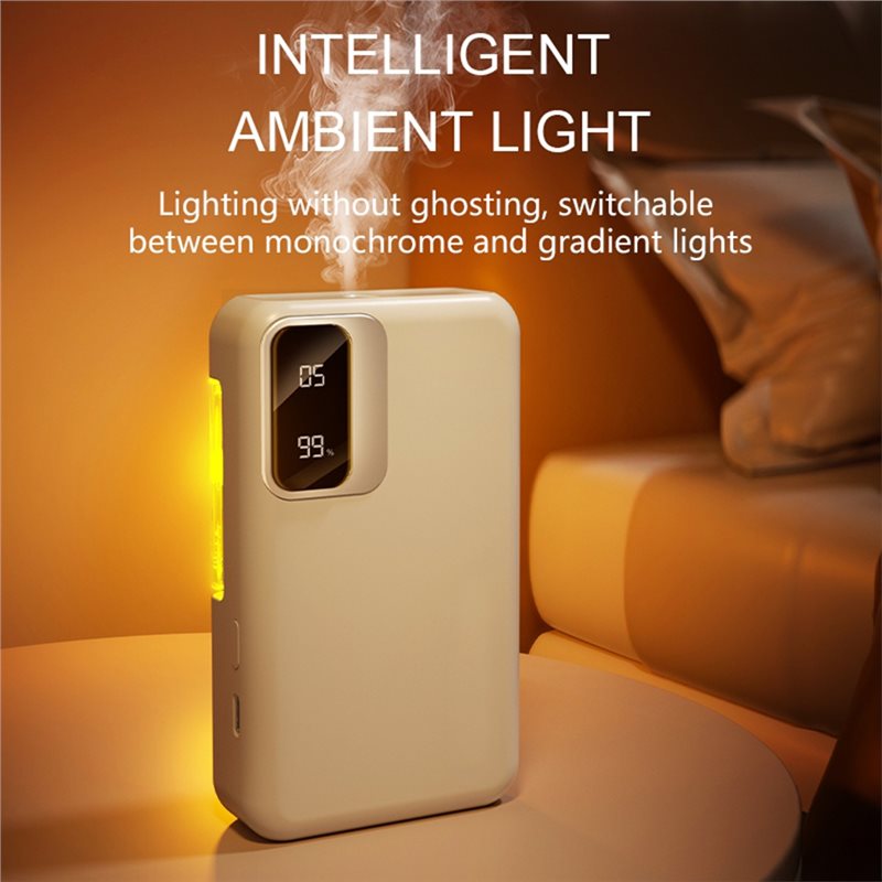 A74G-USB Rechargeable Smart Au - огляд і ціна Home Fragrance Aromatherapy