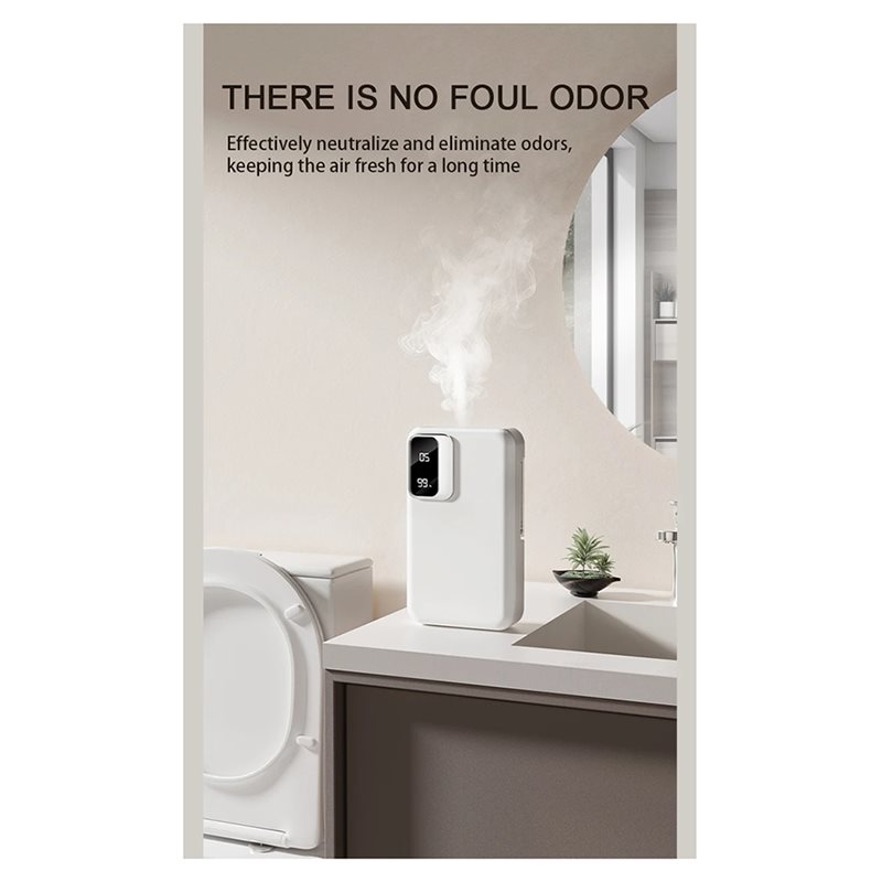 A74G-USB Rechargeable Smart Au - огляд і ціна Home Fragrance Aromatherapy