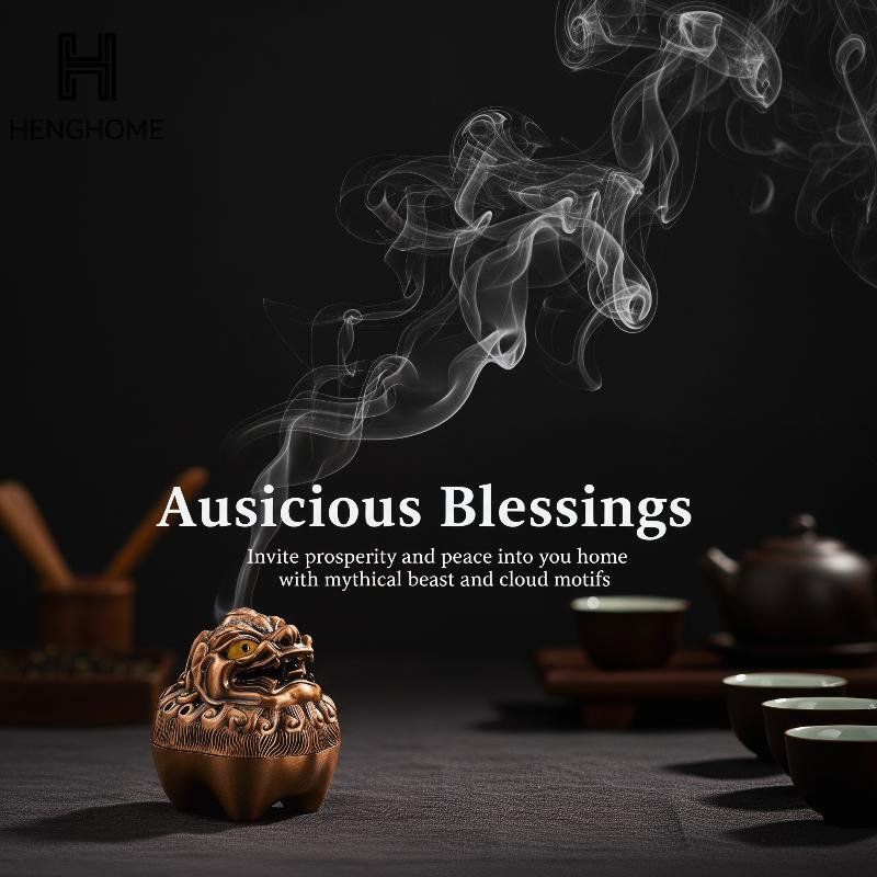 Incense Burner Alloy Hollow In - огляд і ціна Home Fragrance Powder