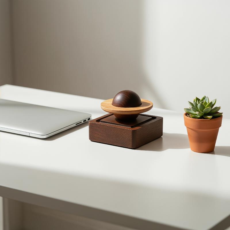Stylish 1PCS Planet Theme Wood - огляд і ціна Home Fragrance Relax At Home