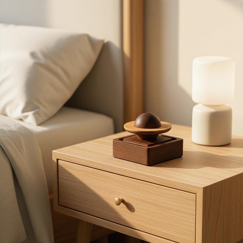 Stylish 1PCS Planet Theme Wood - огляд і ціна Home Fragrance Relax At Home