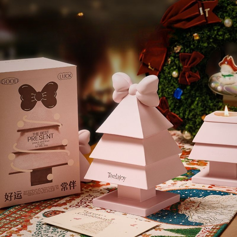 Christmas scented candle gift  - огляд і ціна Home Fragrance Set Gift