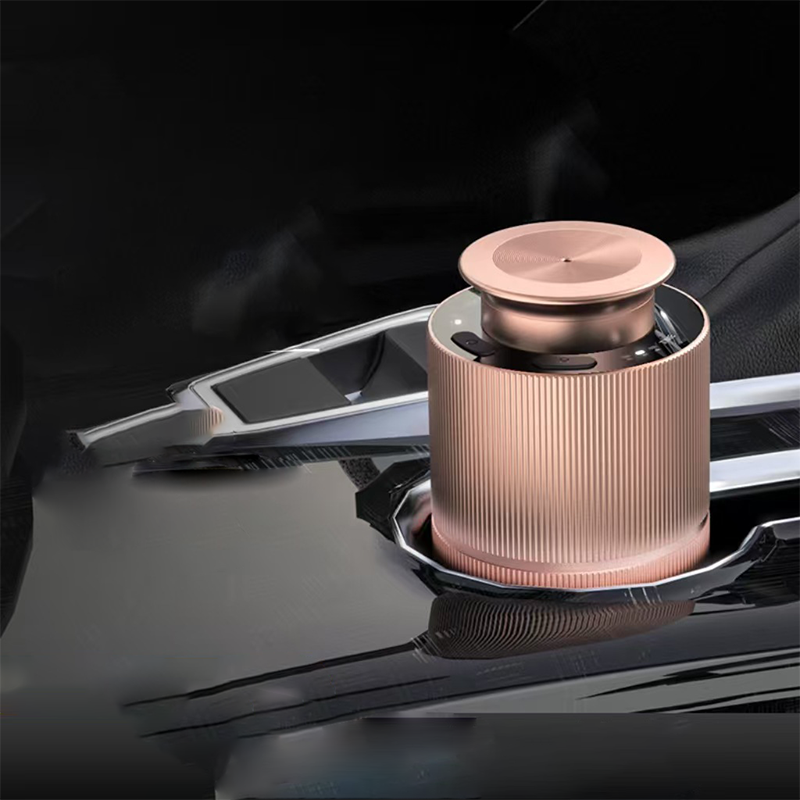 Metal Body Smart Car Diffuser  - огляд і ціна Home Fragrance Products