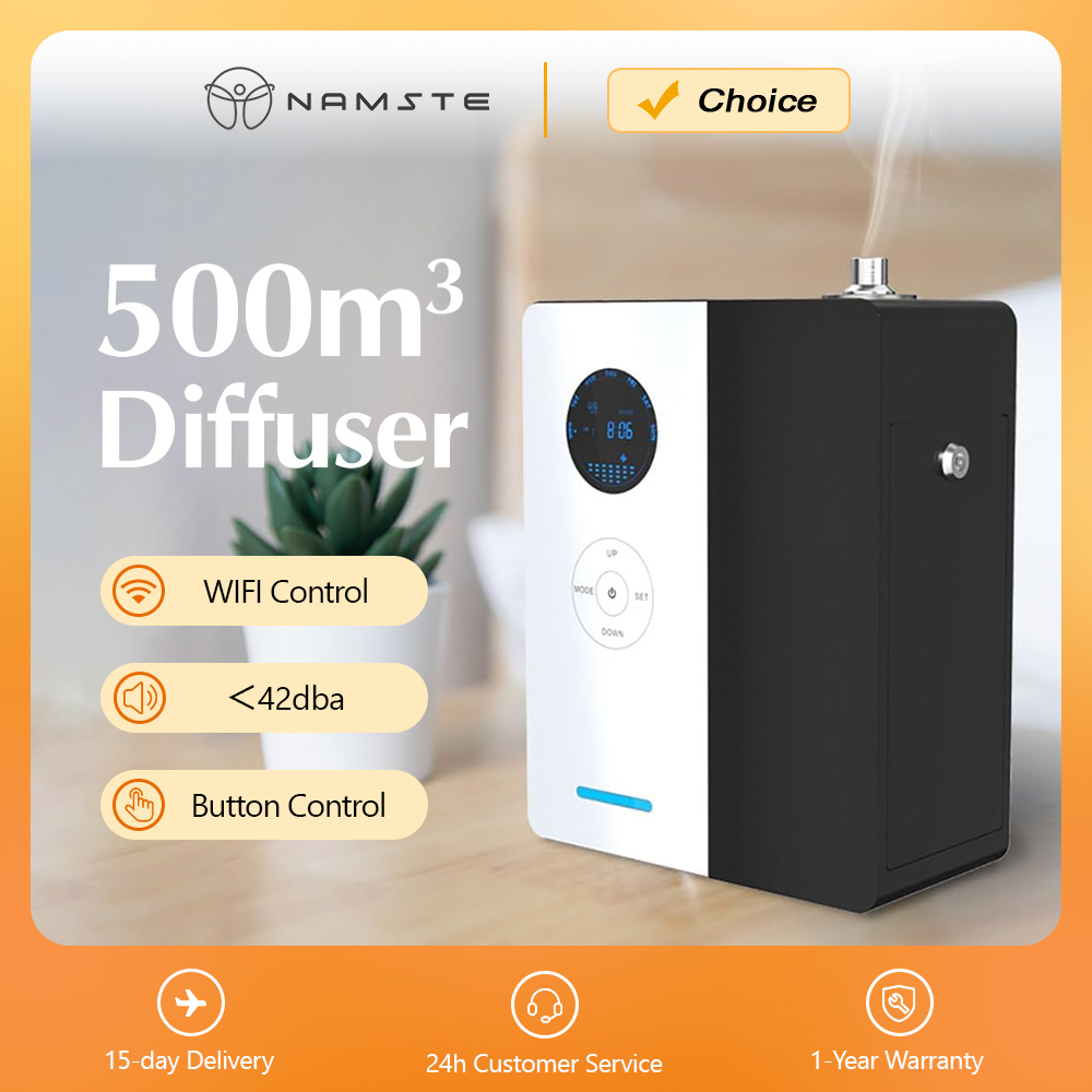 NAMSTE 500m³ Hotel Aroma Essen - огляд і ціна Home Fragrance Liquid