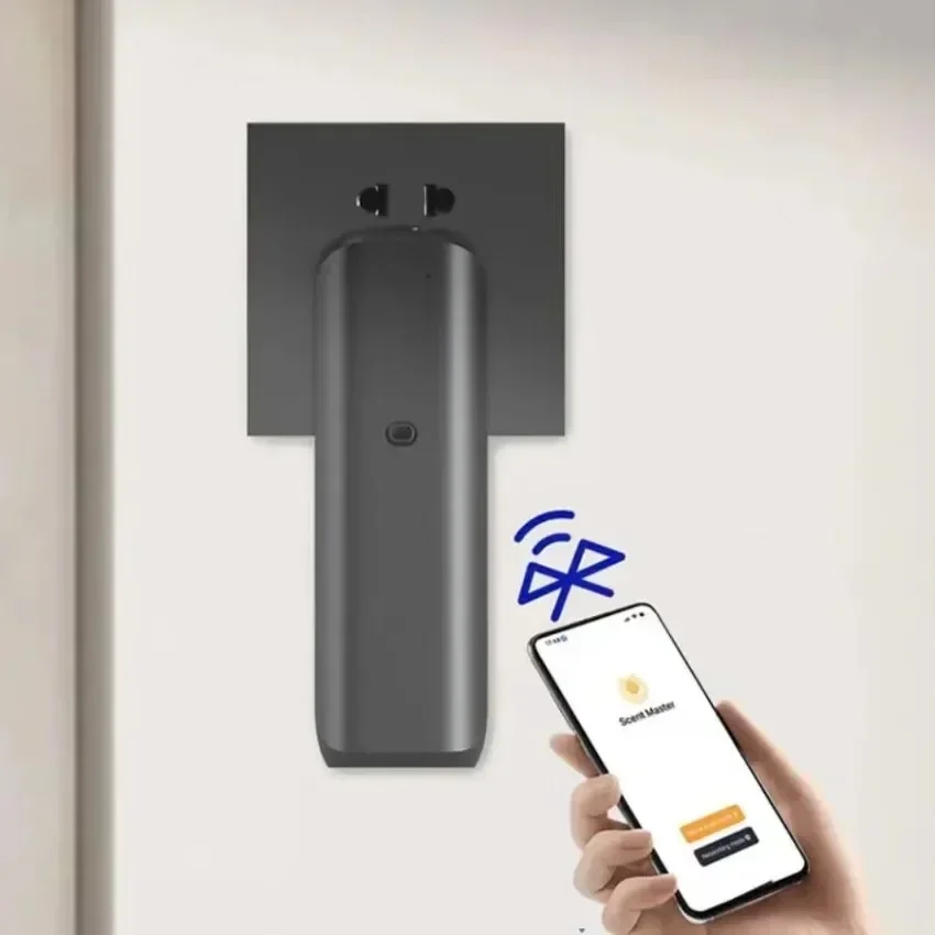 Wall Mounted Plug-in Essential - огляд і ціна Home Fragrance Products