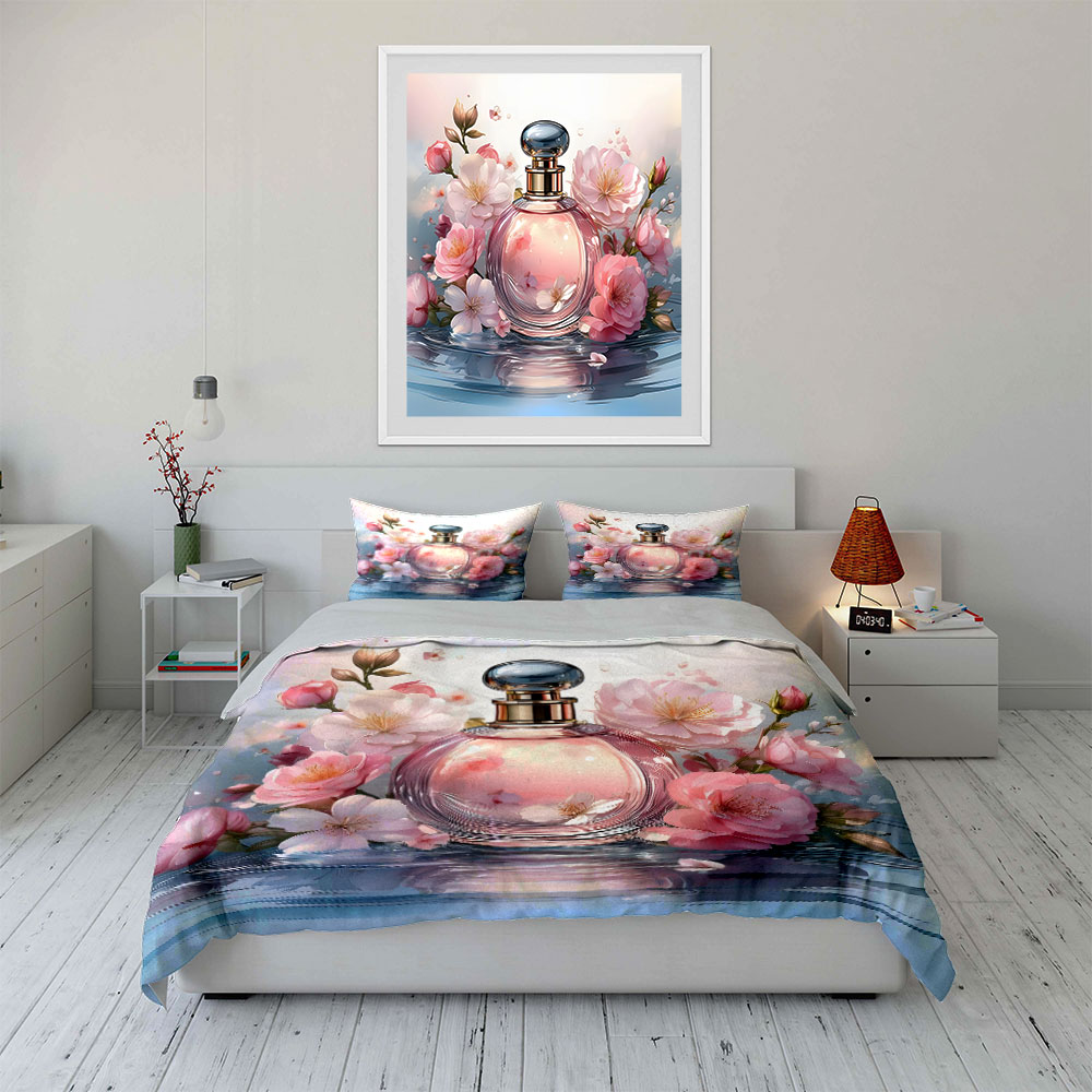 Elegant Fragrance Set for Spri - огляд і ціна Home Fragrance Set Gift