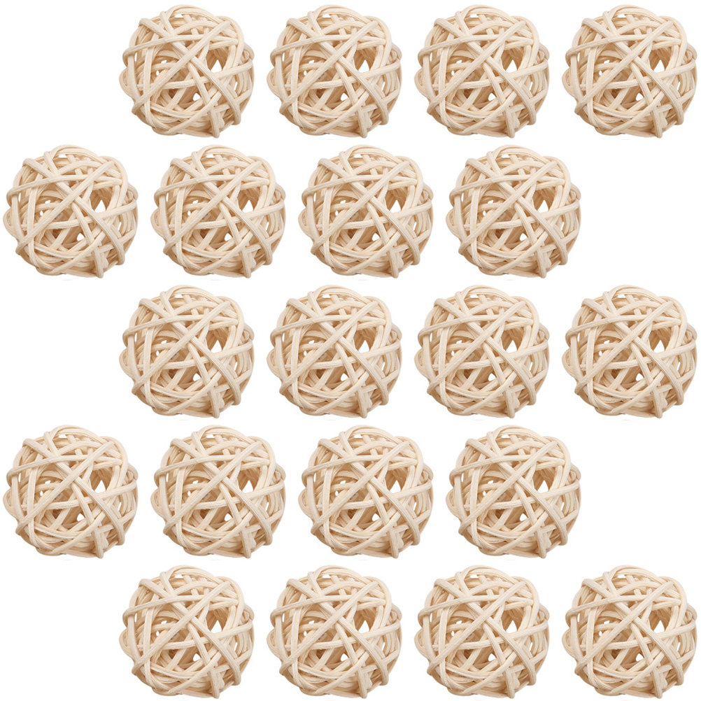 20Pcs Aromatherapy Rattan Ball - огляд і ціна Home Fragrance Aromatherapy