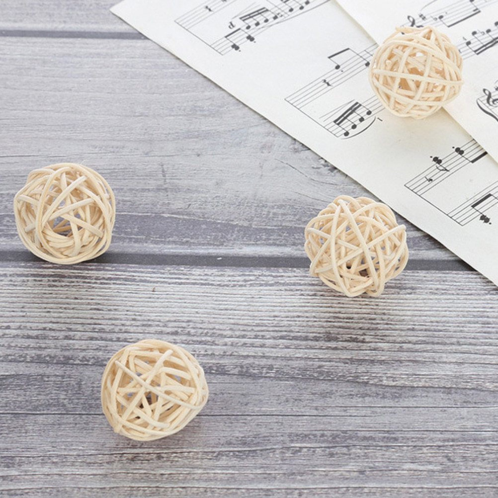 20Pcs Aromatherapy Rattan Ball - огляд і ціна Home Fragrance Aromatherapy