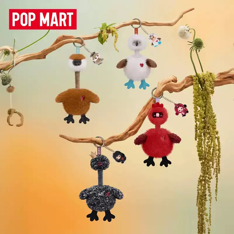 POP MART Dear Birds Series Fra - огляд і ціна Home Fragrance Products