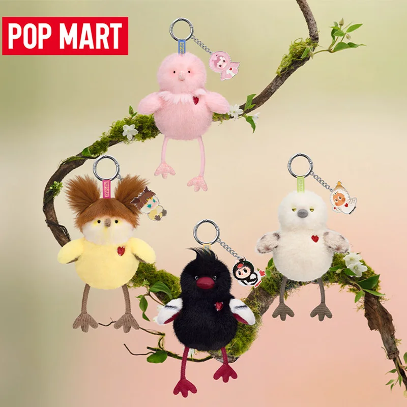 POP MART Dear Birds Series Fra - огляд і ціна Home Fragrance Products
