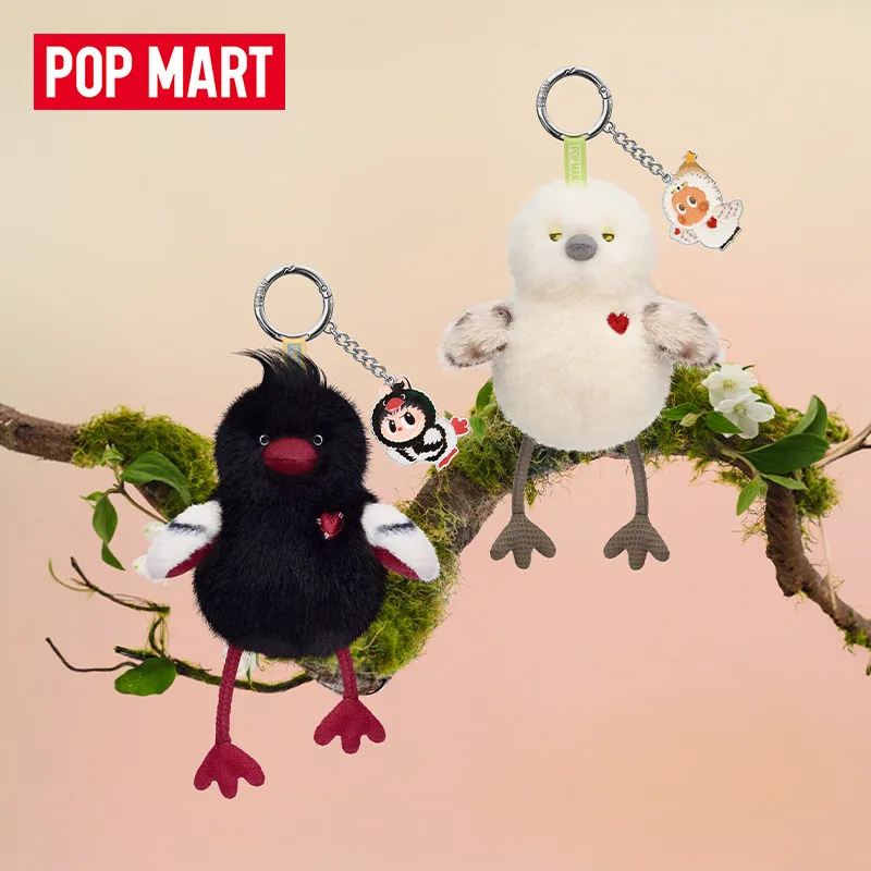 POP MART Dear Birds Series Fra - огляд і ціна Home Fragrance Products