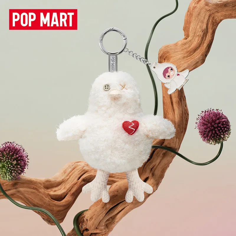 POP MART Dear Birds Series Fra - огляд і ціна Home Fragrance Products