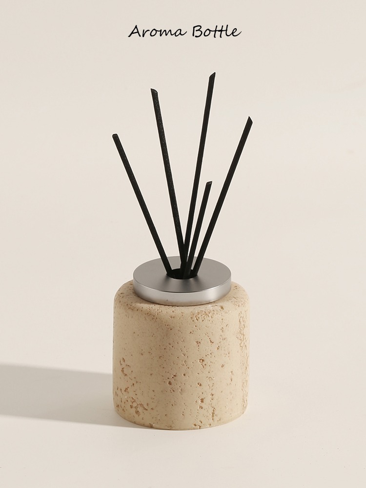 Natural Marble Aroma Diffuser  - огляд і ціна Home Fragrance Set Gift
