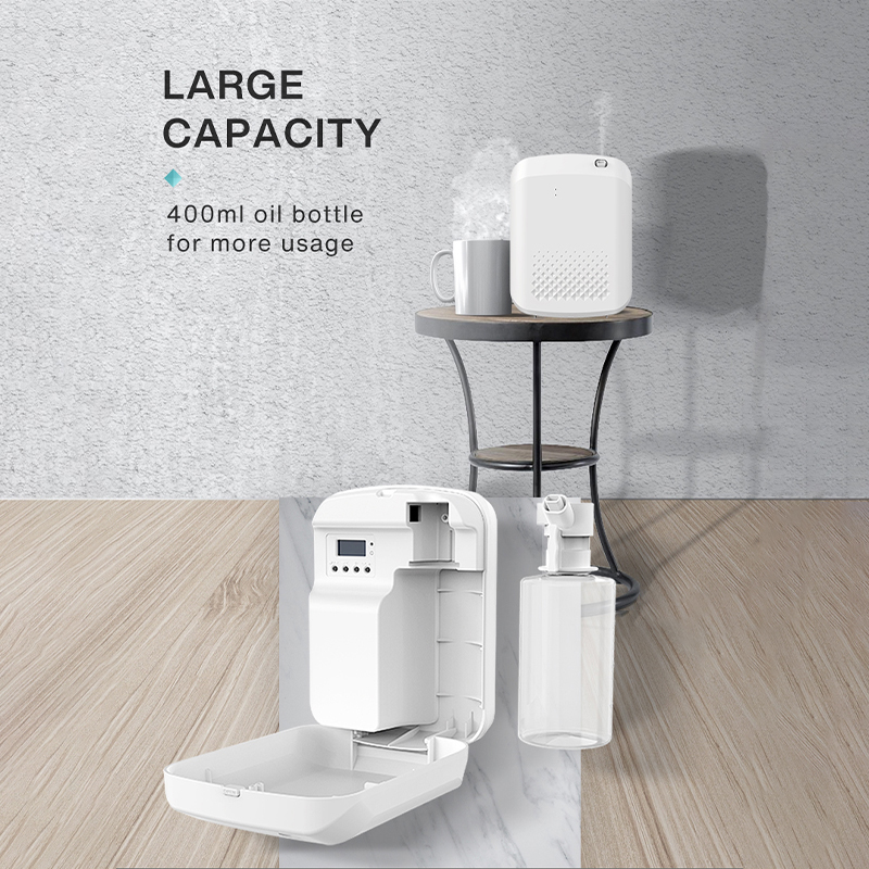 Smart Aroma Diffuser Hotels Fr - огляд і ціна Home Fragrance Products