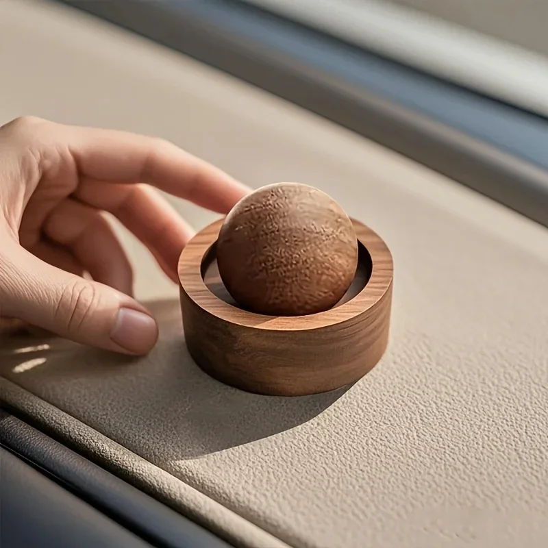 Wooden Ball Essential Oil Diff - огляд і ціна Home Fragrance Potpourri