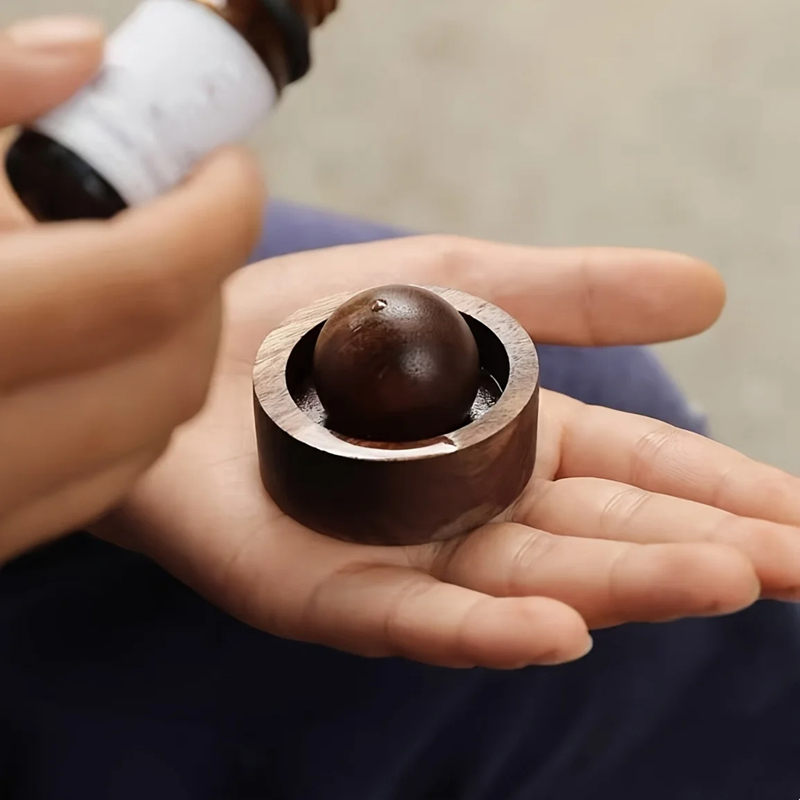 Wooden Ball Essential Oil Diff - огляд і ціна Home Fragrance Potpourri