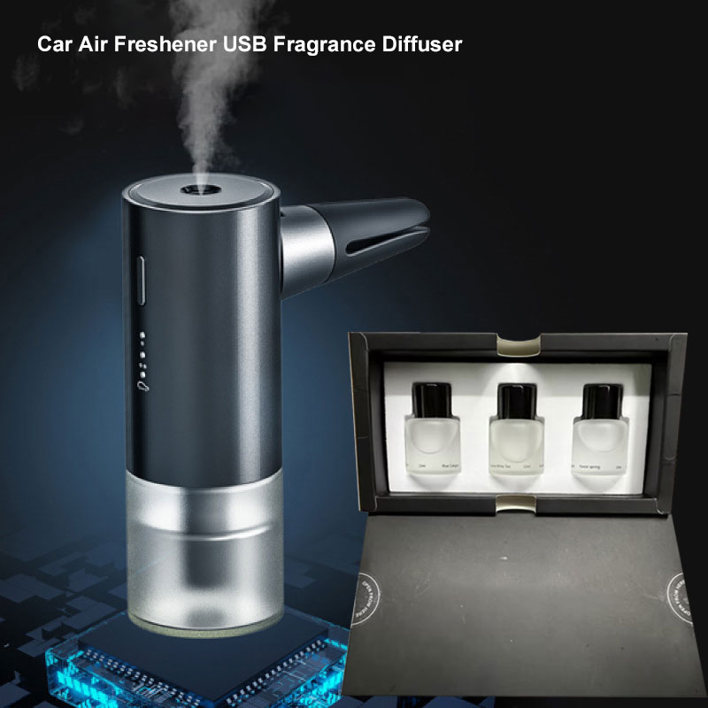 Car Outlet Vent Perfume Clips  - огляд і ціна Car Vent Diffuser