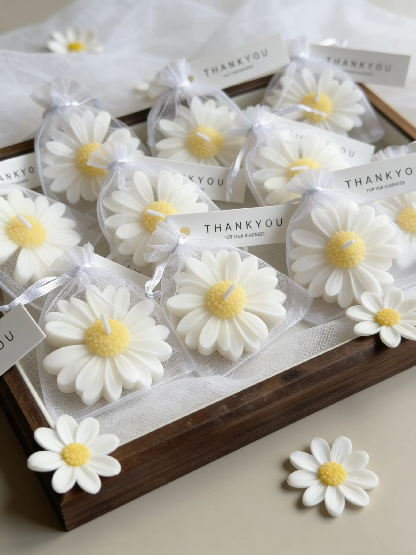 yes1pc/5pcs/10pcs Daisy Shaped - огляд і ціна Home Fragrance Set Gift