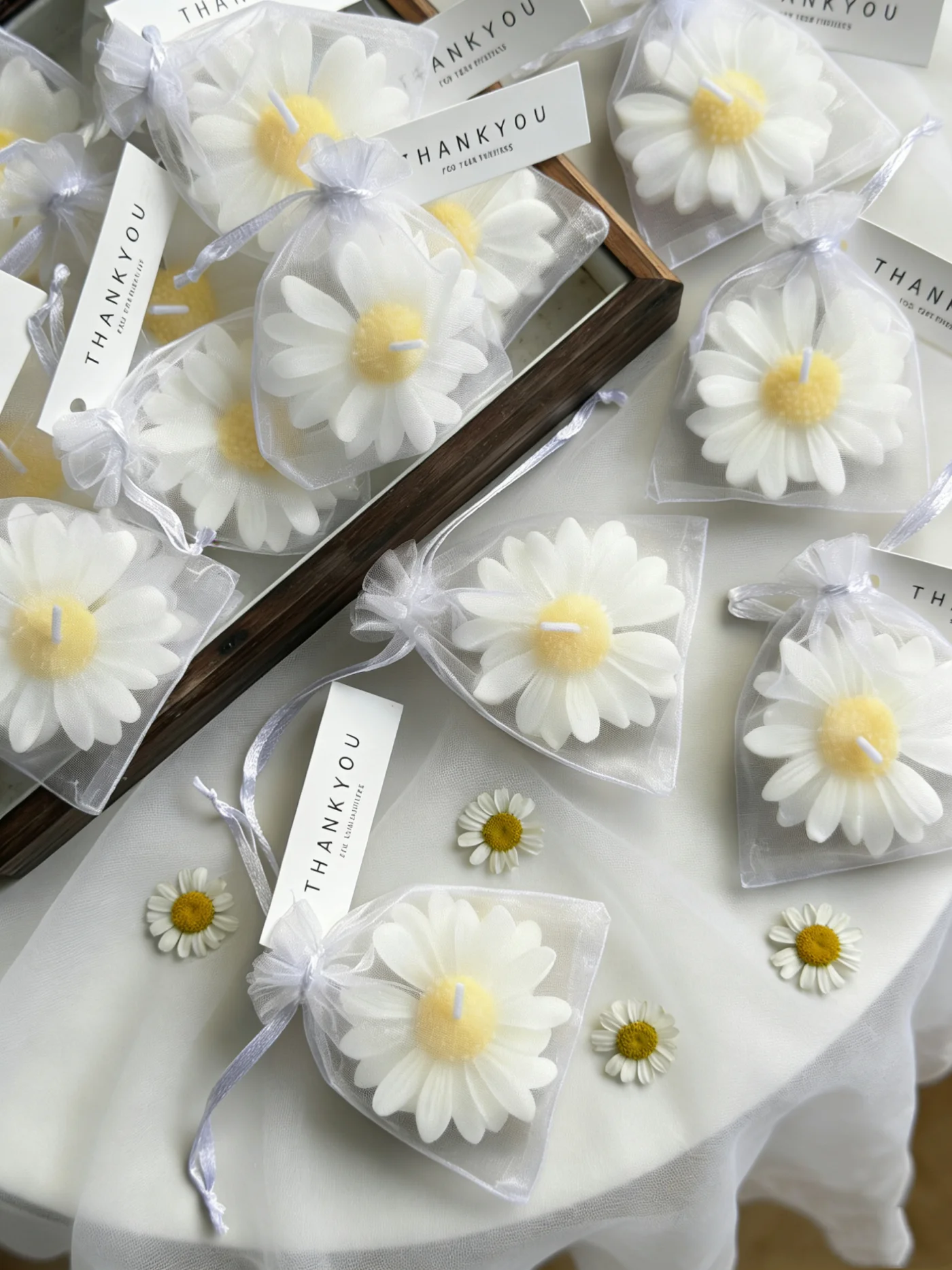 yes1pc/5pcs/10pcs Daisy Shaped - огляд і ціна Home Fragrance Set Gift