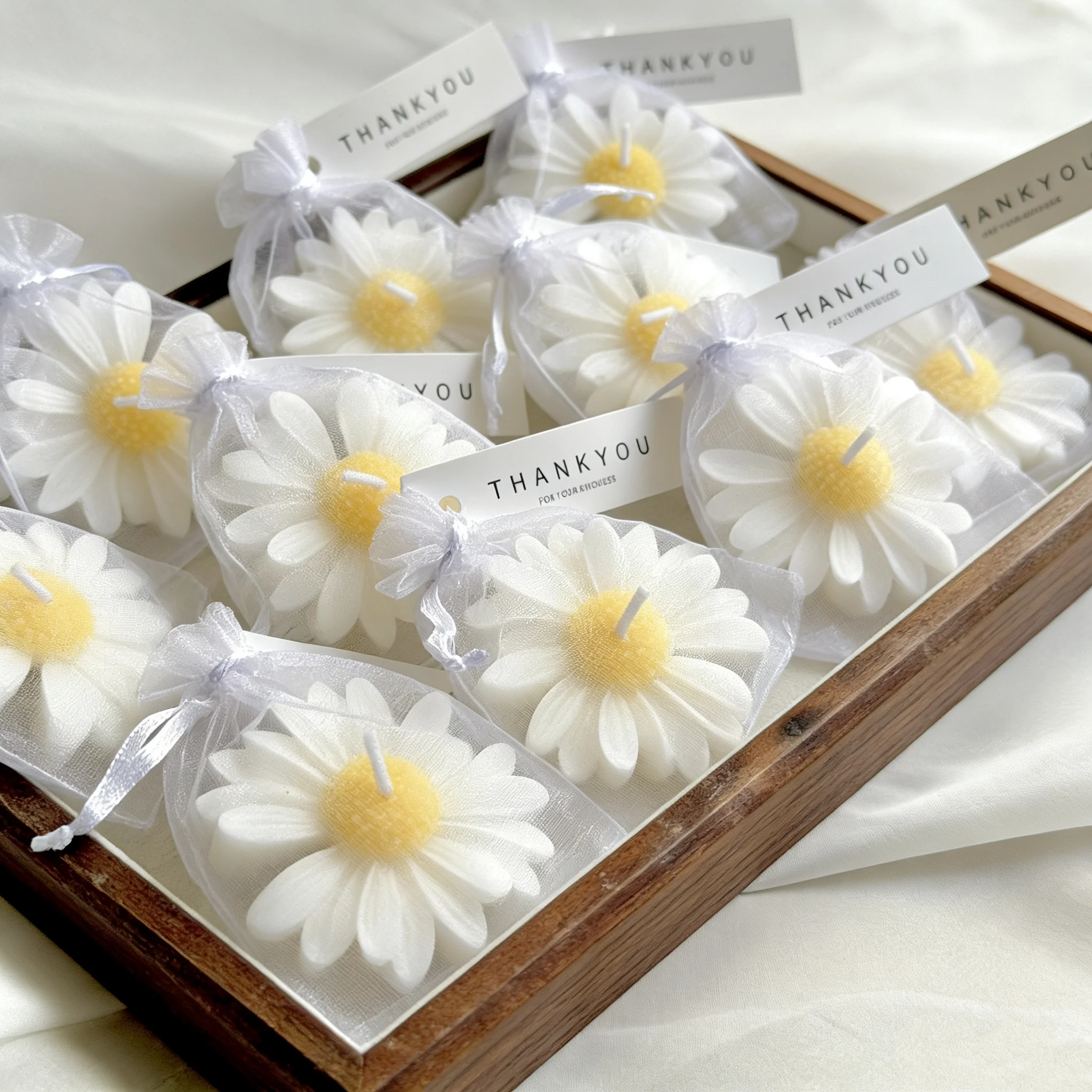yes1pc/5pcs/10pcs Daisy Shaped - огляд і ціна Home Fragrance Set Gift