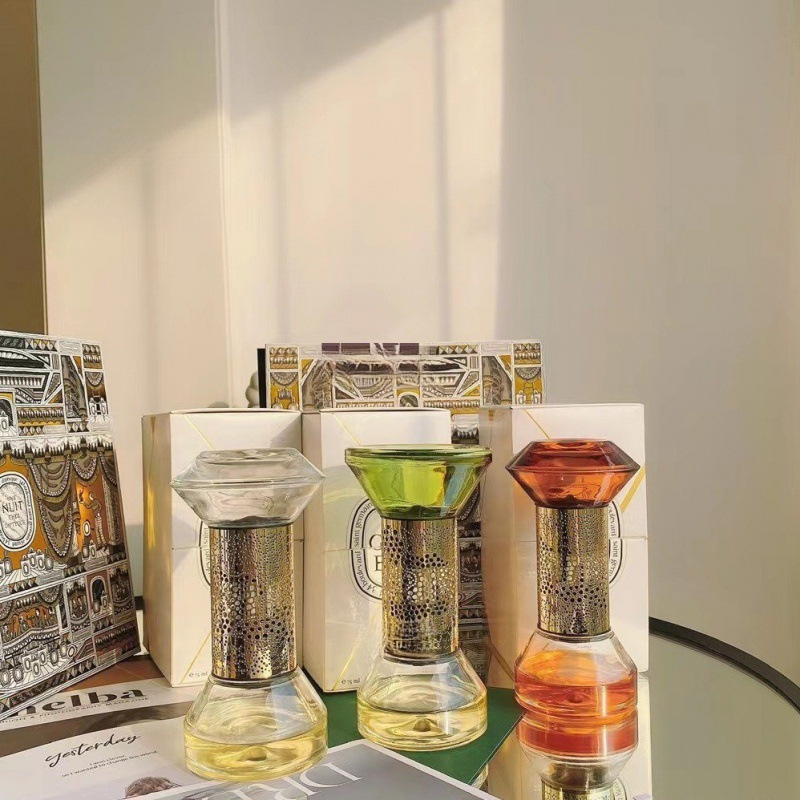 Diptyques Time Hourglass Fragr - огляд і ціна Home Fragrance Diptyque