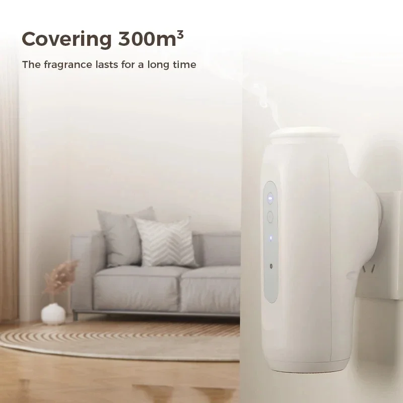 Namste 300m³ Bluetooth Wall Mo - огляд і ціна Home Fragrance Perfume