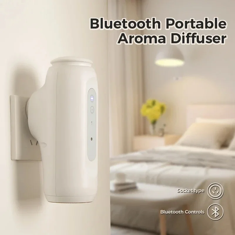 Namste 300m³ Bluetooth Wall Mo - огляд і ціна Home Fragrance Perfume