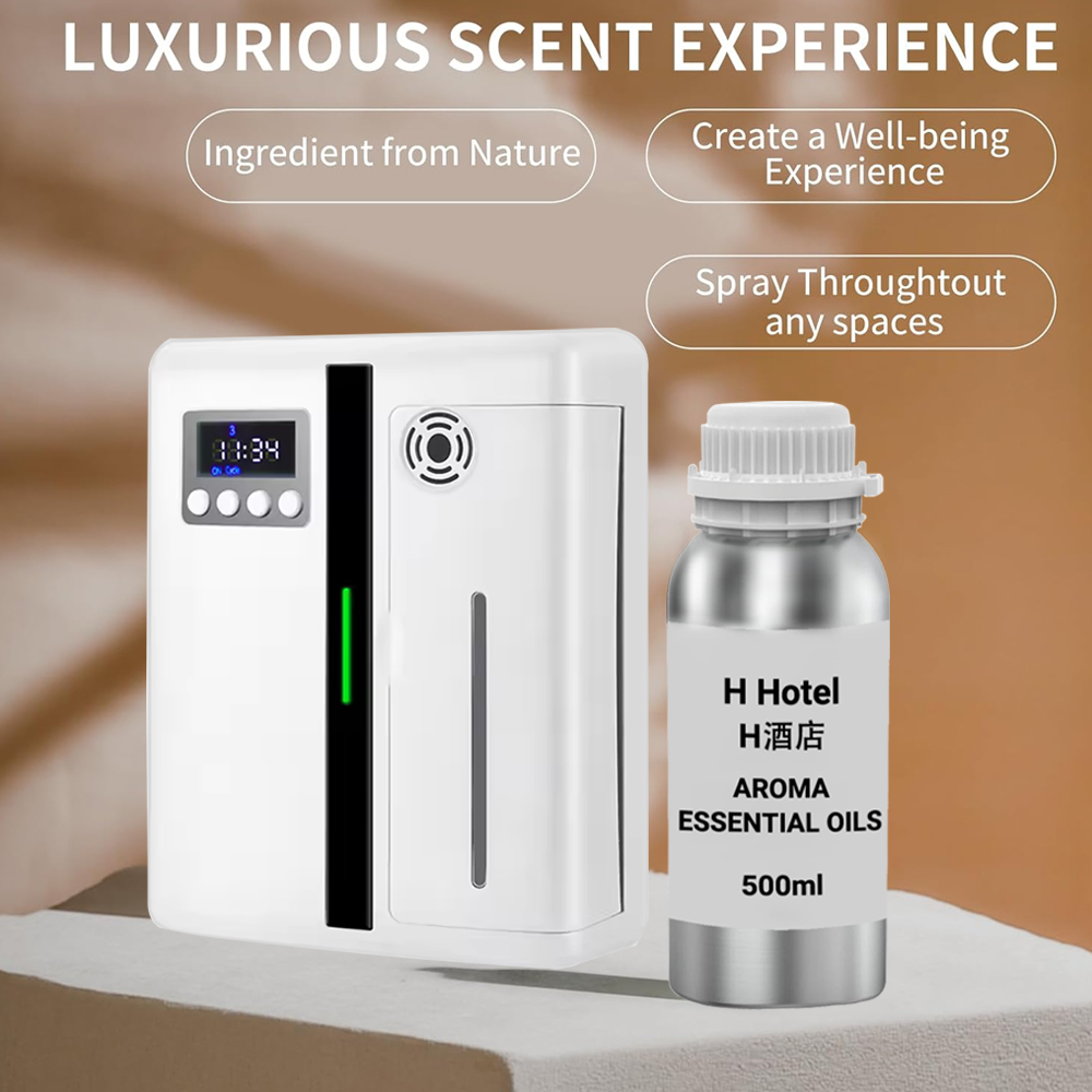 Fragrance for Diffuser 500ml A - огляд і ціна Home Fragrance Products