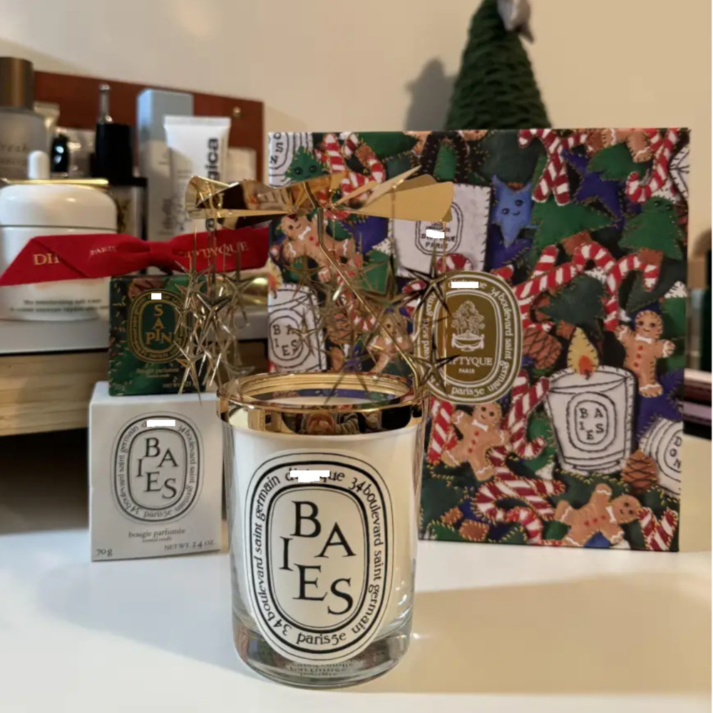 Diptyqueing Christmas Tree Rom - огляд і ціна Home Fragrance Diptyque