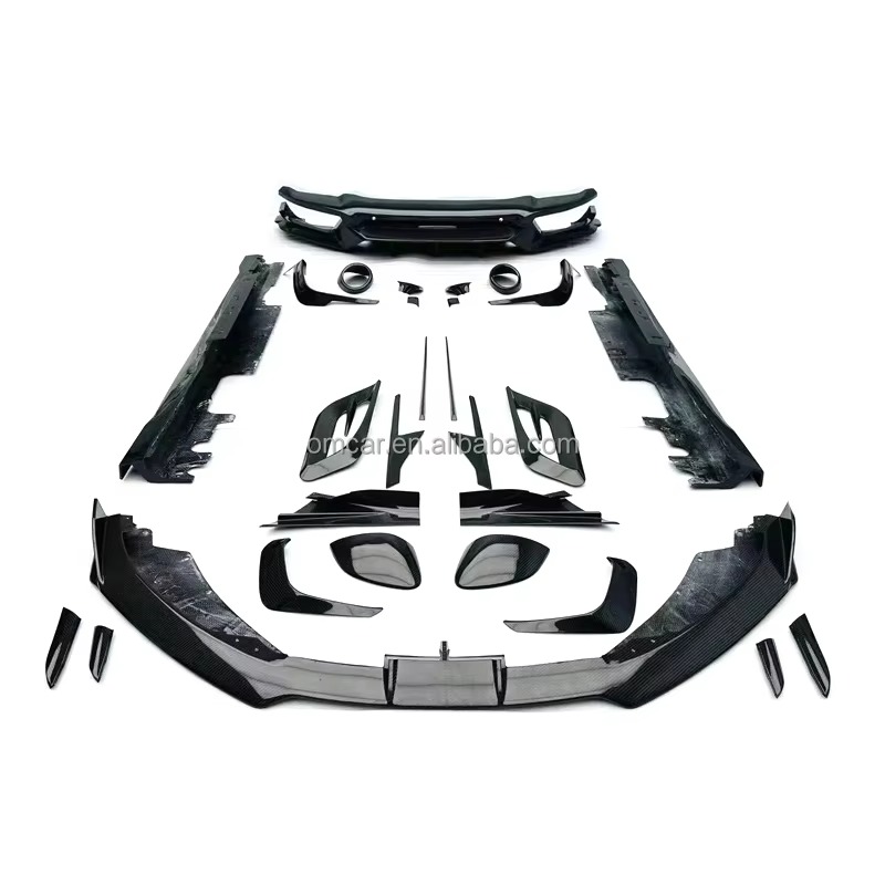 Car Parts MSY Style Dry Carbon - огляд і ціна Car Vent Diffuser