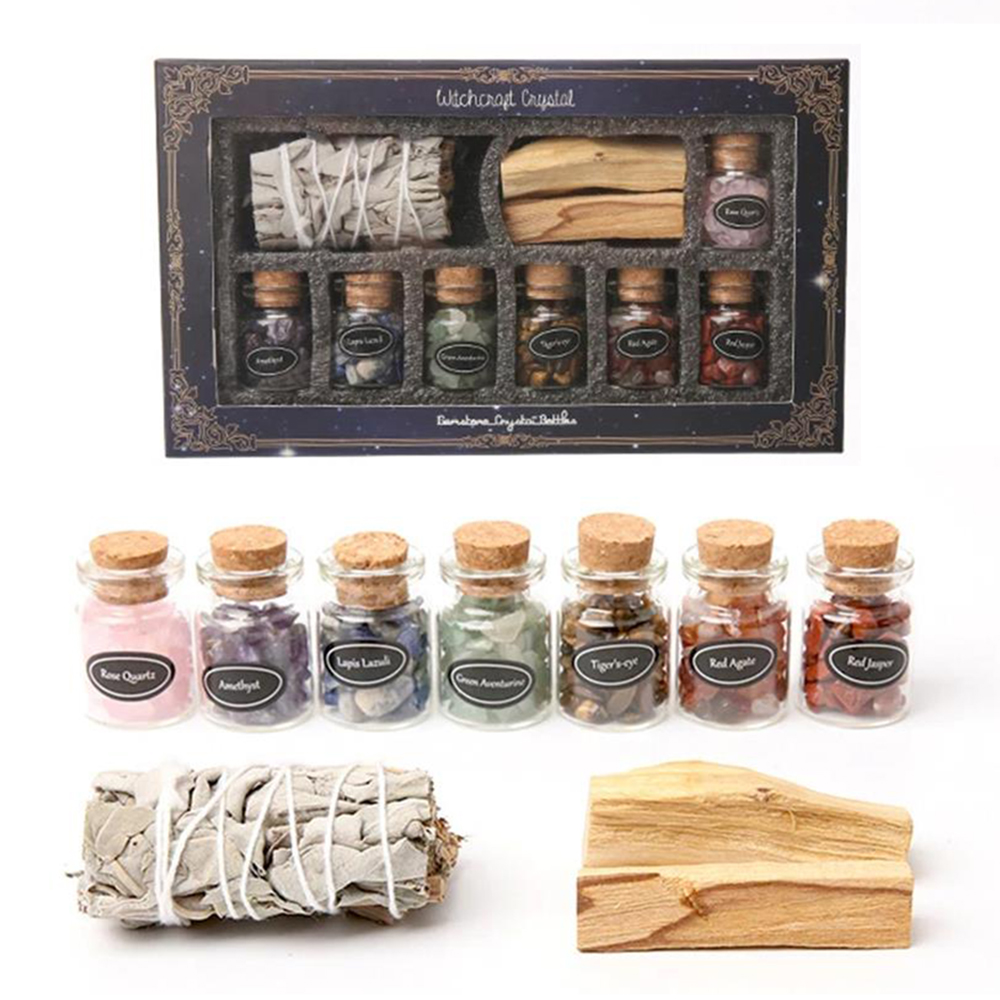 Aromatherapy gift box set for  - огляд і ціна Home Fragrance Set Gift
