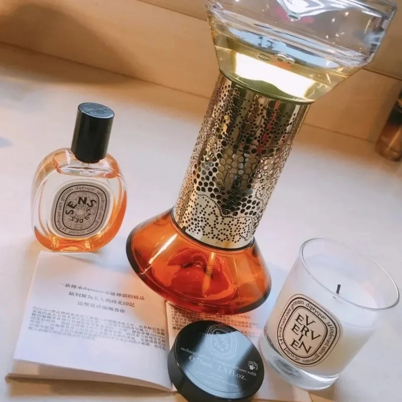 Diptyques Hourglass Diffuser B - огляд і ціна Home Fragrance Perfume