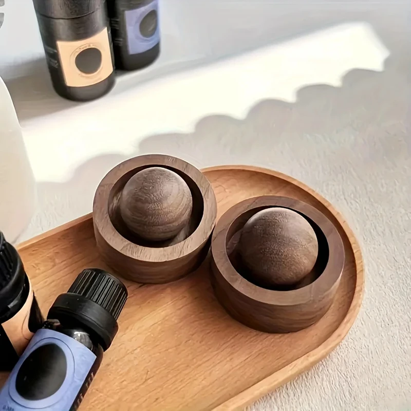 Wooden Ball Essential Oil Diff - огляд і ціна Home Fragrance Potpourri