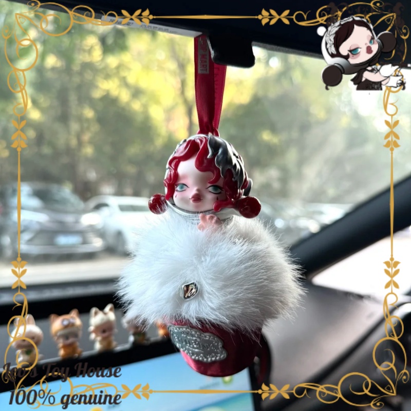 Official POPMART SKULLPANDA Di - огляд і ціна Home Fragrance Products